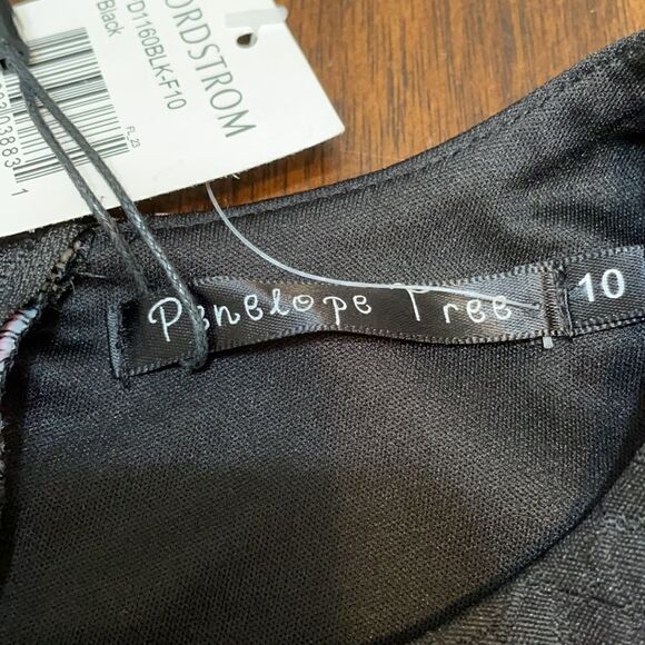 Penelope Tree | floral print crop top - Picture 5 of 8